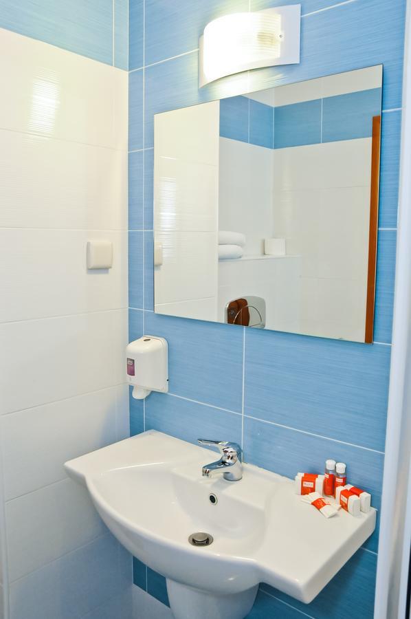 Hotel Astra Sofya Dış mekan fotoğraf