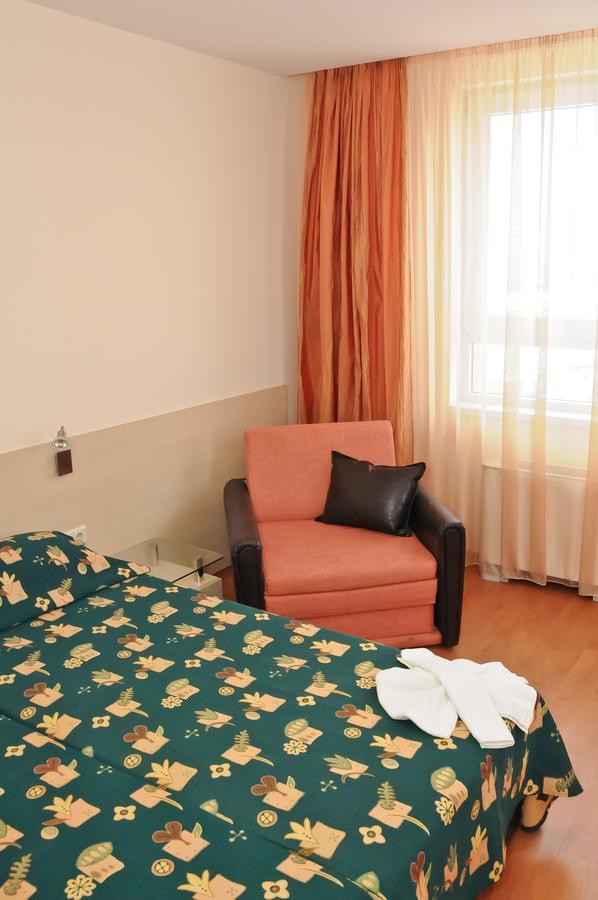 Hotel Astra Sofya Dış mekan fotoğraf