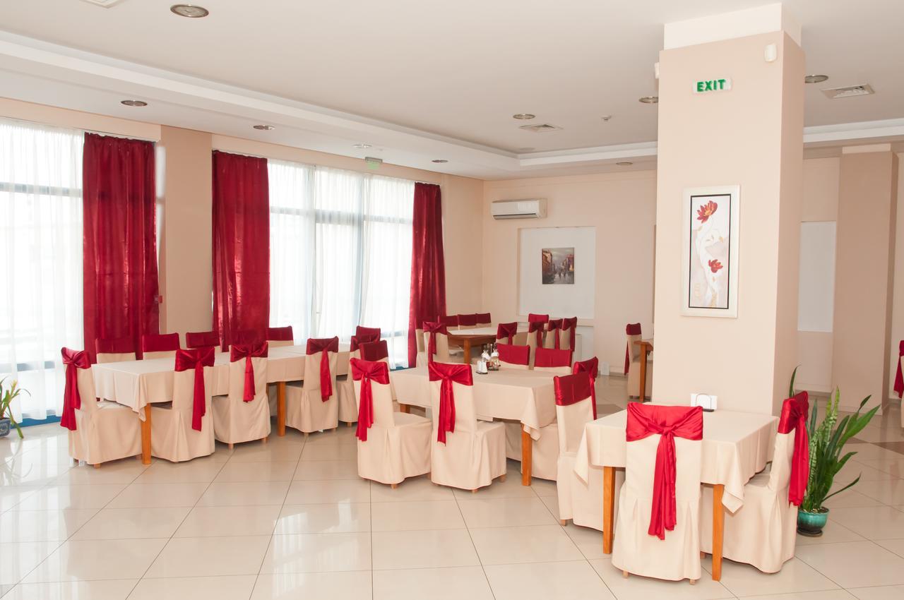 Hotel Astra Sofya Dış mekan fotoğraf