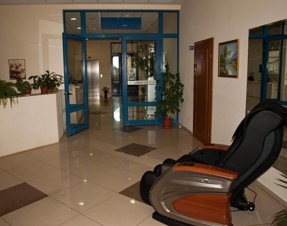 Hotel Astra Sofya Dış mekan fotoğraf