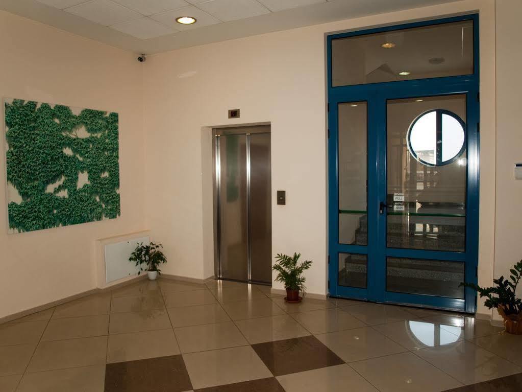 Hotel Astra Sofya Dış mekan fotoğraf