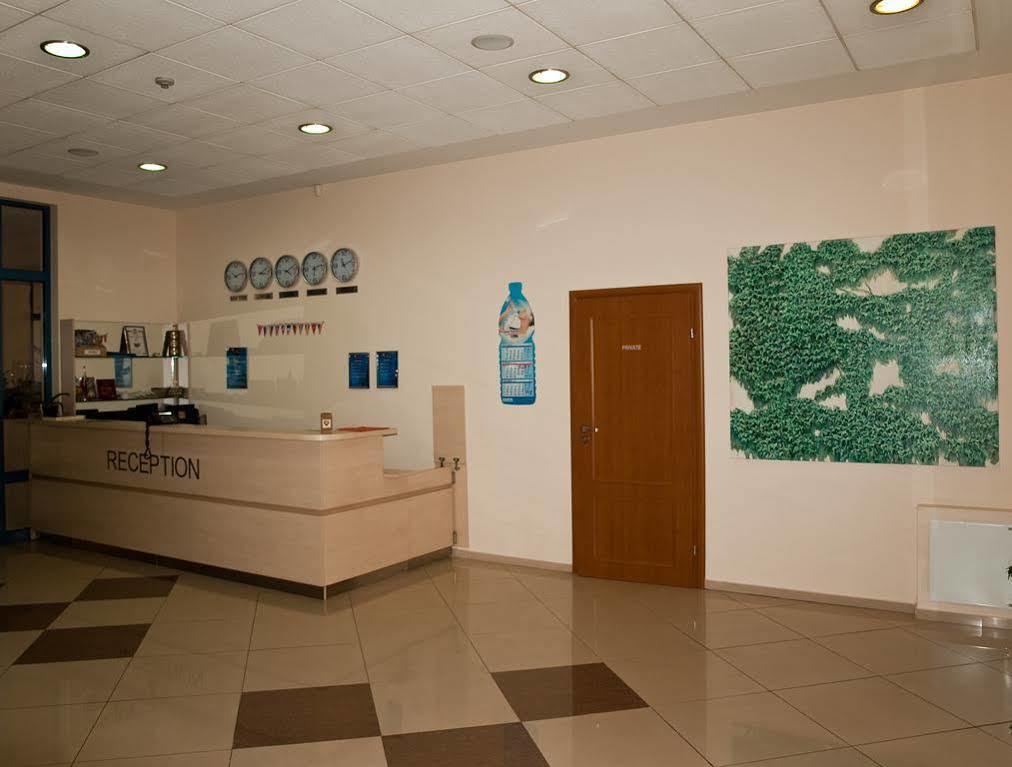 Hotel Astra Sofya Dış mekan fotoğraf