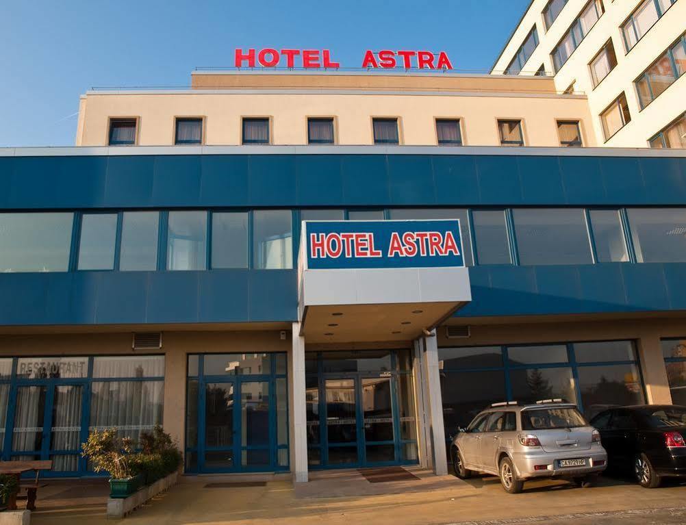 Hotel Astra Sofya Dış mekan fotoğraf