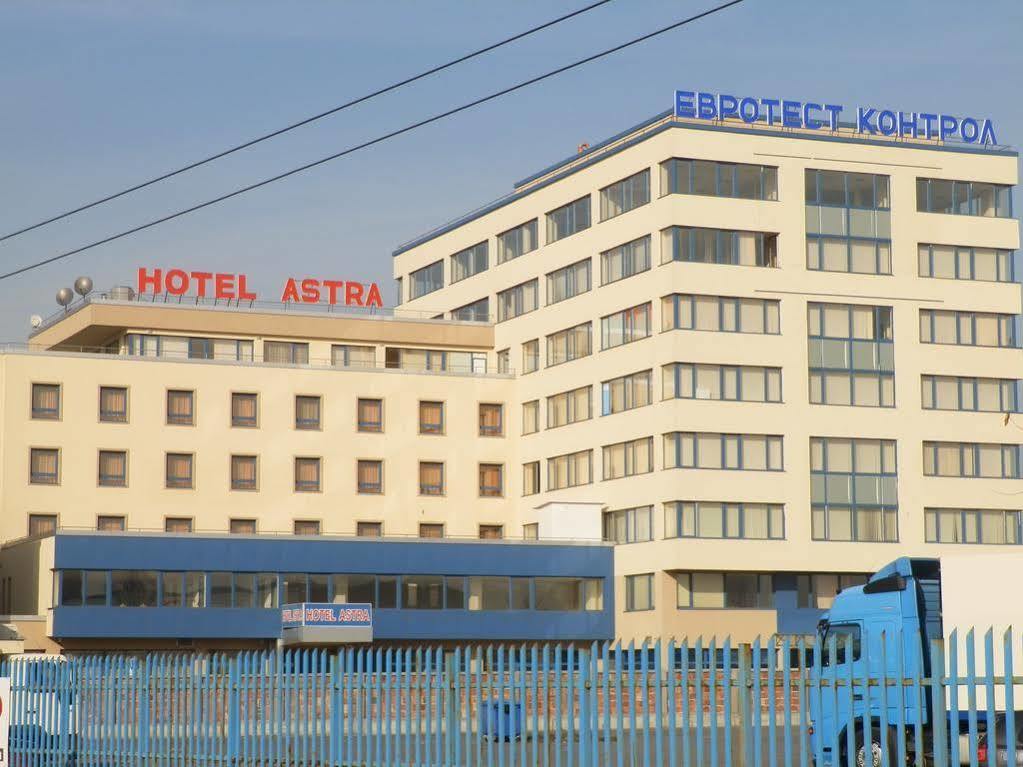 Hotel Astra Sofya Dış mekan fotoğraf