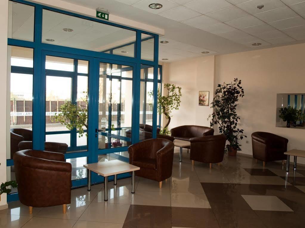 Hotel Astra Sofya Dış mekan fotoğraf