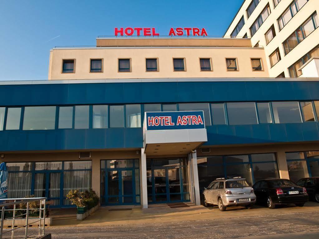 Hotel Astra Sofya Dış mekan fotoğraf