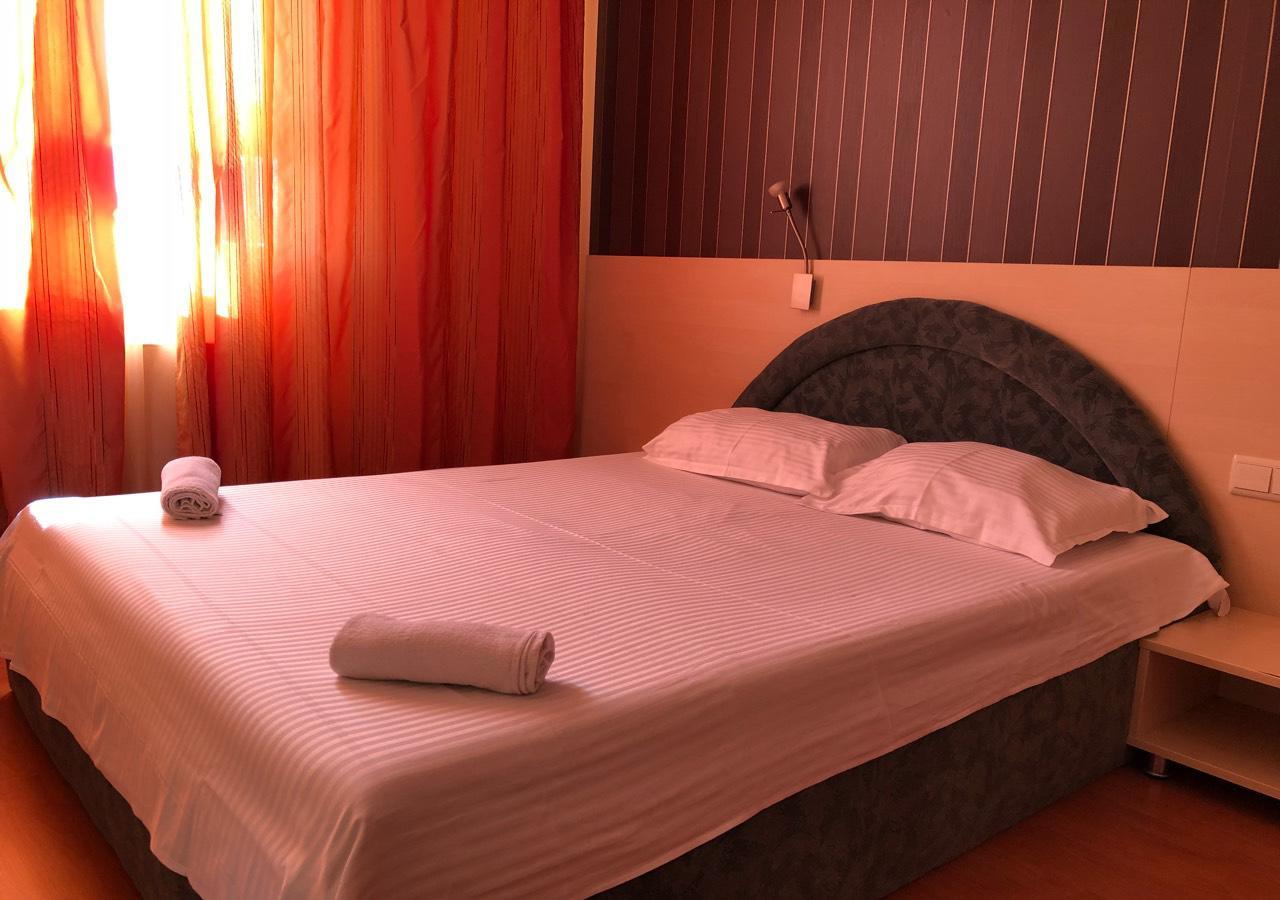 Hotel Astra Sofya Dış mekan fotoğraf